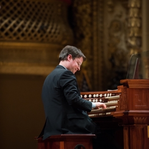 Paul Jacobs Will Perform Messiaens Livre Du Saint-Sacrement at Elbphilharmonie in May Photo