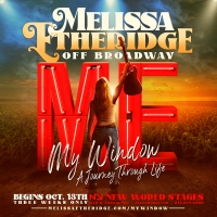 Melissa Etheridge Will Bring Solo Show MY WINDOW - A JOURNEY THROUGH LIFE to New Worl Photo
