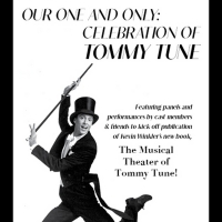 Cady Huffman & Jeff Calhoun Join OUR ONE AND ONLY: A CELEBRATION OF TOMMY TUNE Photo