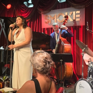 Review: Jane Monheit Opens Five-Night Residency at SMOKE Jazz Club Photo