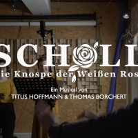 World Premiere of SCHOLL - Die Knospe Der Weißen Rose Comes to Stadttheater Für Photo
