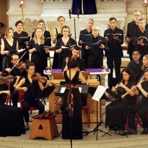 BACH A CHILD OF THE STARS Concert to Be Held in September Video