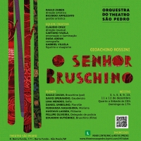 Rossini's SIGNOR BRUSCHINO, OR THE ACCIDENTAL SON for the First Time in Brazil at The Video