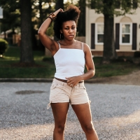 Akeylah Simone Drops First Hip Hop Track 'Nonchalant Vibes' Photo