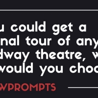 BWW Prompts: Which Broadway Theater Would You Want A Personal Tour Of? Photo