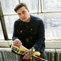 Frank Iero and The Future Violents Share New Single 'Sewerwolf' Photo