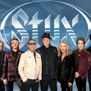 Styx to Return to the Venetian Resort Las Vegas in 2025 Photo