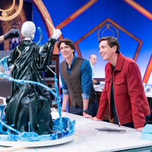 Food Network's HARRY POTTER: WIZARDS OF BAKING Sets Season 2 Premiere and Guest Stars Photo