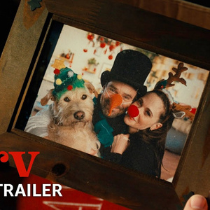 Video: Zooey Deschanel and Charlie Cox Star in Trailer for Holiday Rom-Com MERV Photo