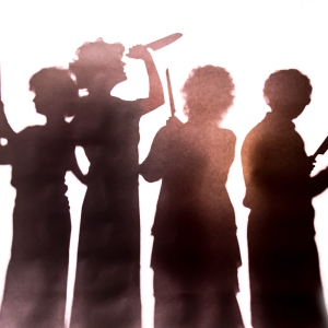 MRS. ROPER ROMP, GOLDEN GIRLS MURDER MYSTERY Comes to Atlantic City