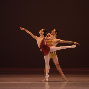 BALLET NIGHTS DECADANCE Celebrates 10th Show in London Photo