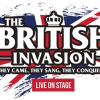 Casting Announced For THE BRITISH INVASION �" Live On Stage Photo