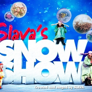SLAVA'S SNOWSHOW Comes to Bradford Live Next Month Photo