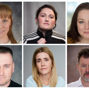 Abigail Hood Reprises Role in MONSTER, Full Cast Revealed at Seven Dials Playhouse Photo