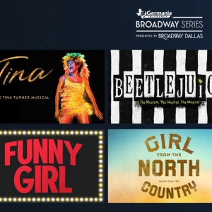 Broadway Dallas Announces 5-Show Packages For 2023/24 Series, On Sale Now Photo