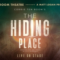 Matt Logan Productions, Rabbit Room Theatre to Present A.S. Peterson's THE HIDING PLACE Ju Photo