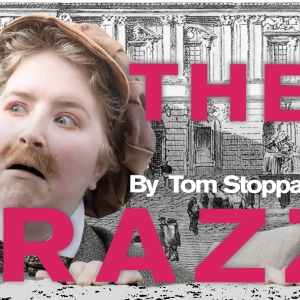 Tom Stoppard's ON THE RAZZLE is Coming to The Questors Theatre in July Photo