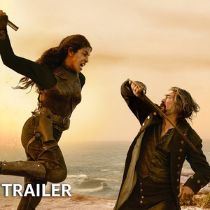 Video: Priyanka Chopra Jonas and Karl Urban Star in THE BLUFF Trailer