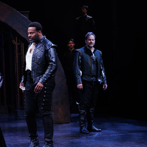 Review: The Stratford Festival's OTHELLO is Stirring and Powerful Photo