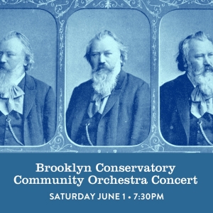 The Brooklyn Conservatory Community Orchestra Reveals Spring Concert Video