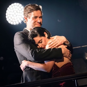 Review: BEAUTIFUL LITTLE FOOL, Southwark Playhouse Borough Photo