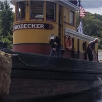 South Street Seaport Museum's W.O. Decker To Participate In Waterford Tugboat Roundup Photo