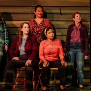 Review: COME FROM AWAY at Roger Rocka's Dinner Theater