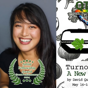 TURNOVER: A NEW LEAF By David Quang Pham to be Presented at Judy K. Jolliffe Theatre Photo