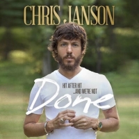 Chris Janson's 'Done' Most Added at Country Radio This Week Photo