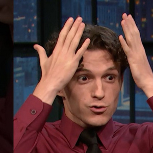 Tom Holland Reveals Accidental Gift Mishap for SPIDER-MAN: BRAND NEW DAY Crew Photo