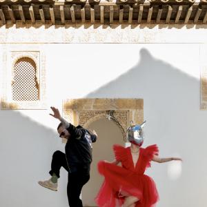 GALANTIS Releases Synthpop Remake of Feist's '1234' Photo
