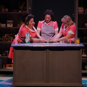 Videos: WAITRESS at Paramount Theatre Aurora Photo