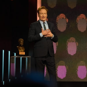 Photos: Conan O’Brien Honored with Mark Twain Prize for American Humor