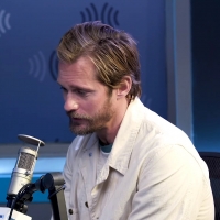 VIDEO: Alexander Skarsgård Teases His Role As Randall Flag in THE STAND on SiriusXM Video