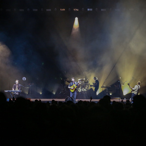 Review: MUMFORD AND SONS at Grand Casino Arena