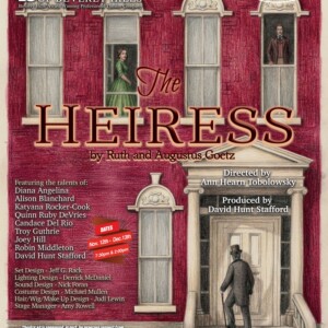 Interview: Director Ann Hearn Tobolowsky of THE HEIRESS at Theatre 40 Photo