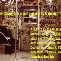 PORTABLE STRANGERS: A Salon of Words and Music to be Presented in September