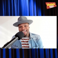 VIDEO: Michael James Scott Visits Backstage LIVE with Richard Ridge- Watch Now! Interview