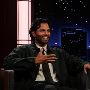 Jay Shetty Opens Up on Life After Being a Monk, Worst Advice Ever Given on KIMMEL Photo