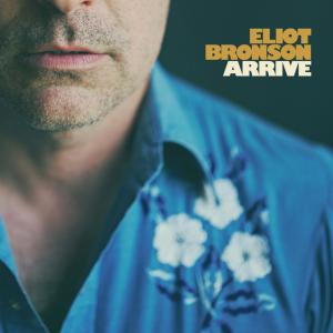 Eliot Bronson to Release ARRIVE, New Album Produced by Oliver Wood Photo