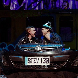 Bill Fellows, Katherine Dow Blyton, and More Join GERRY & SEWELL Cast Photo