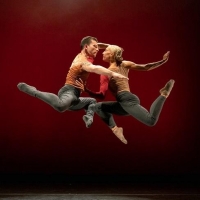 Parsons Dance Bring Their Energized Contemporary Dance To Alberta Bair Theater Photo