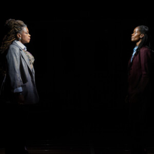Review: THE STORY, Starring Lorraine Toussaint and Letitia Wright