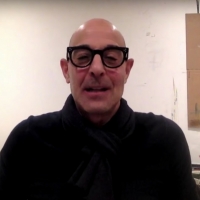 VIDEO: Stanley Tucci Talks SEARCHING FOR ITALY on THE LATE LATE SHOW Video