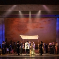 Review: FIDDLER ON THE ROOF at Des Moines Performing Arts Photo