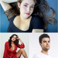 Sarah Anne Fernandez Announces Jackie Burns & Frankie Gonzalez As Special Guests For…