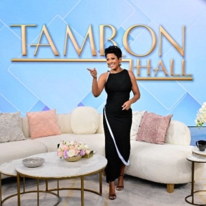 TAMRON HALL Show Renewed for Seventh Season at ABC Photo