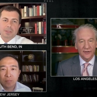 VIDEOS: Andrew Yang, Pete Buttigieg, and Colin Cowherd Appear on REAL TIME WITH BILL Photo