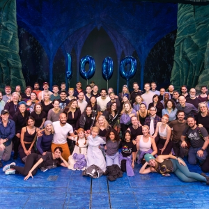 FROZEN North American Tour Celebrates 1000 Performances