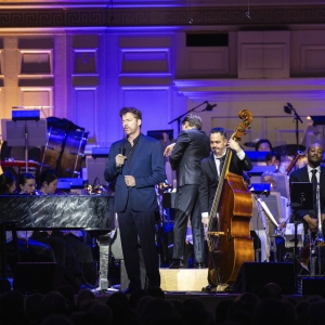 Review: Opening Night at Pops Showcases George Gershwin, Harry Connick, Jr., and Photo